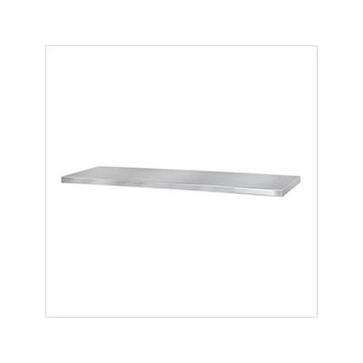 Extreme Tools 72" 1 mm Grade 304 Stainless Steel Top