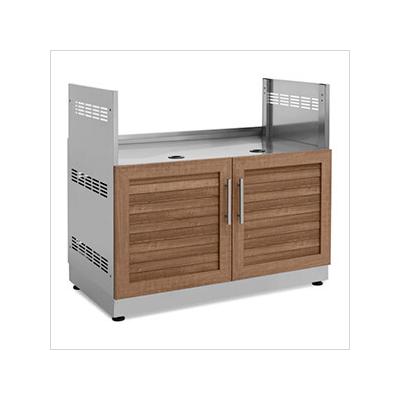 NewAge Outdoor Kitchens Grove 36-Inch Insert Grill Cabinet