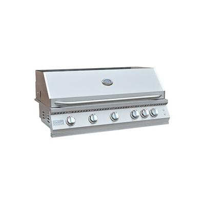 KoKoMo Grills 40-Inch 5-Burner 72K BTUs Grill Head (Liquid Propane)