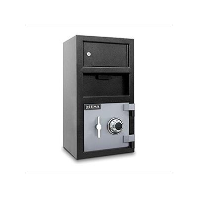 Mesa Safe Company Depository Safe with Combination Lock