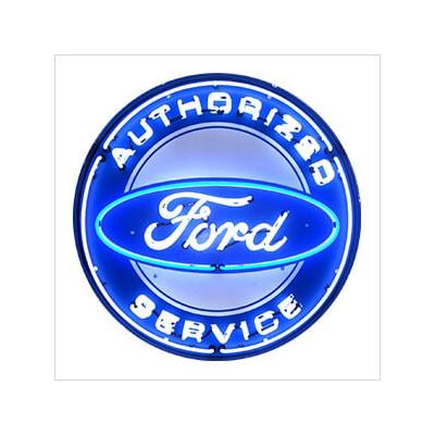 Neonetics Ford Service 36-Inch Neon Sign