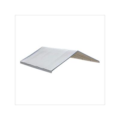 ShelterLogic 30x50 Canopy Replacement Cover For 2-3/8" (White Cover)