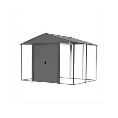 Arrow Sheds Ironwood 10 x 12 ft. Anthracite Shed Frame Kit