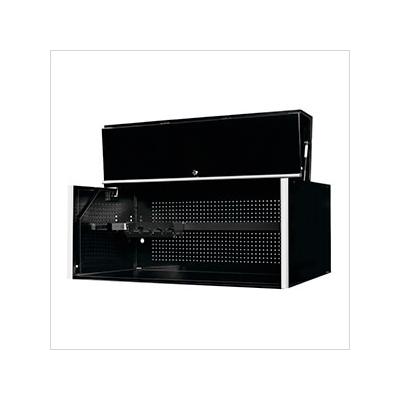 Extreme Tools RX Series 55" x 25" Black Deep Professional Hutch