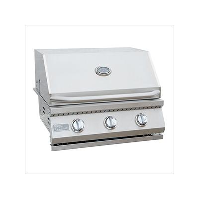 KoKoMo Grills 26-Inch 3-Burner 36K BTUs Grill Head (Natural Gas)