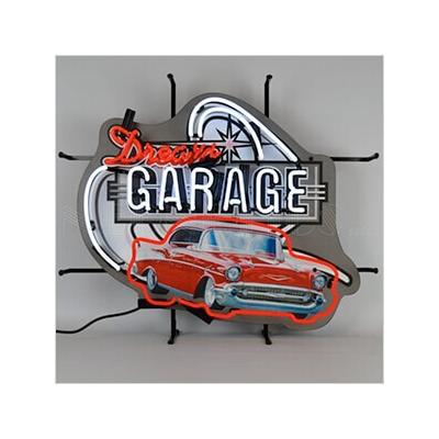 Neonetics Dream Garage 57 Chevy 29-Inch Neon Sign