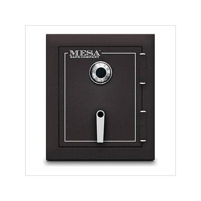 Mesa Safe Company 1.7 CF Burglary and Fire Safe with Combination Lock