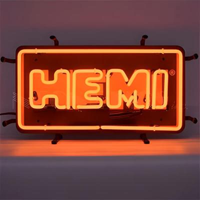 Neonetics HEMI 17-Inch Neon Sign