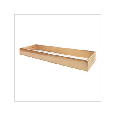 All Things Cedar 6-Foot Single Raised Garden Box