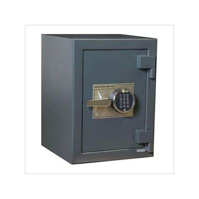 Hollon Safe Company B-Rated Burglar Cash Safe with Electronic Lock