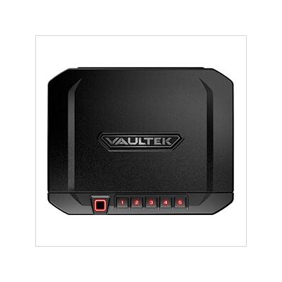 Vaultek VS10i Sub-Compact Biometric Bluetooth 2.0 Smart Safe (Black)