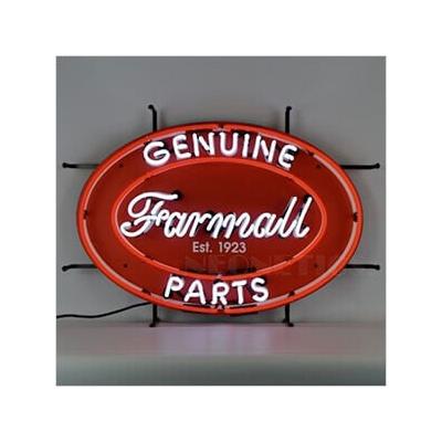 Neonetics Farmall Genuine Parts 29-Inch Neon Sign