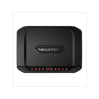 Vaultek PROVT Full-Size Rugged Bluetooth Smart Safe (Black)