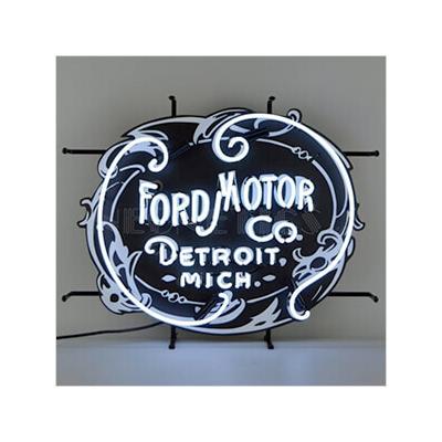 Neonetics Ford Motor Company 1903 Heritage Emblem 26-Inch Neon Sign