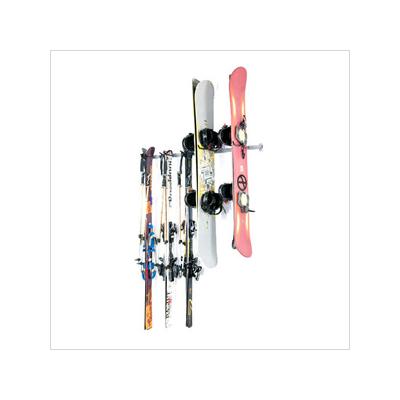 Monkey Bars Ski and Snowboard Rack