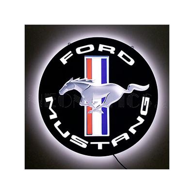 Neonetics Ford Mustang Slim Line LED Sign