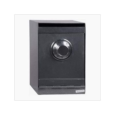 Hollon Safe Company Under Counter Drop Slot Safe with Combination Lock