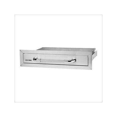 Bull Outdoor Products 26" Stainless Steel Slim Drawer