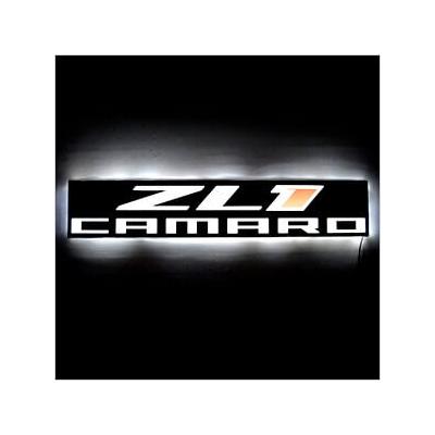 Neonetics Camaro ZL1 Slim Slim Line LED Sign