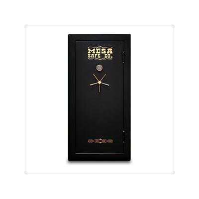 Mesa Safe Company 42-Gun Fire Safe with Electronic Lock