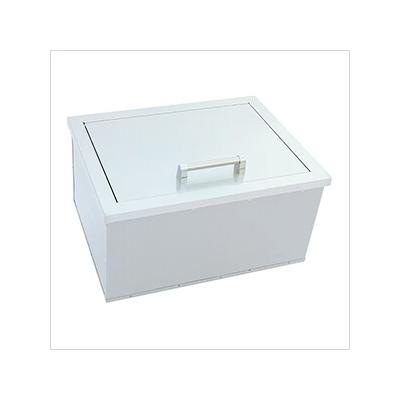 KoKoMo Grills Stainless Steel Ice Chest