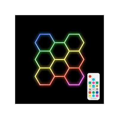 HexGlow RGB 8 Hex LED Lighting Kit