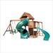 Swing-N-Slide Grandview Twist Outdoor Play Set