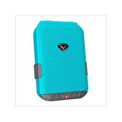 Vaultek Lifepod 1.0 Pistol and Personal Safe (Luxe Blue)