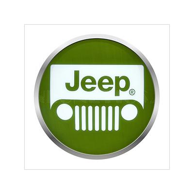 Neonetics 15-Inch Jeep Backlit LED Sign