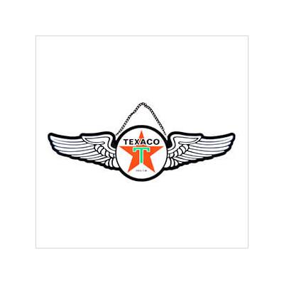 Neonetics Texaco Wings Slim Line LED Sign