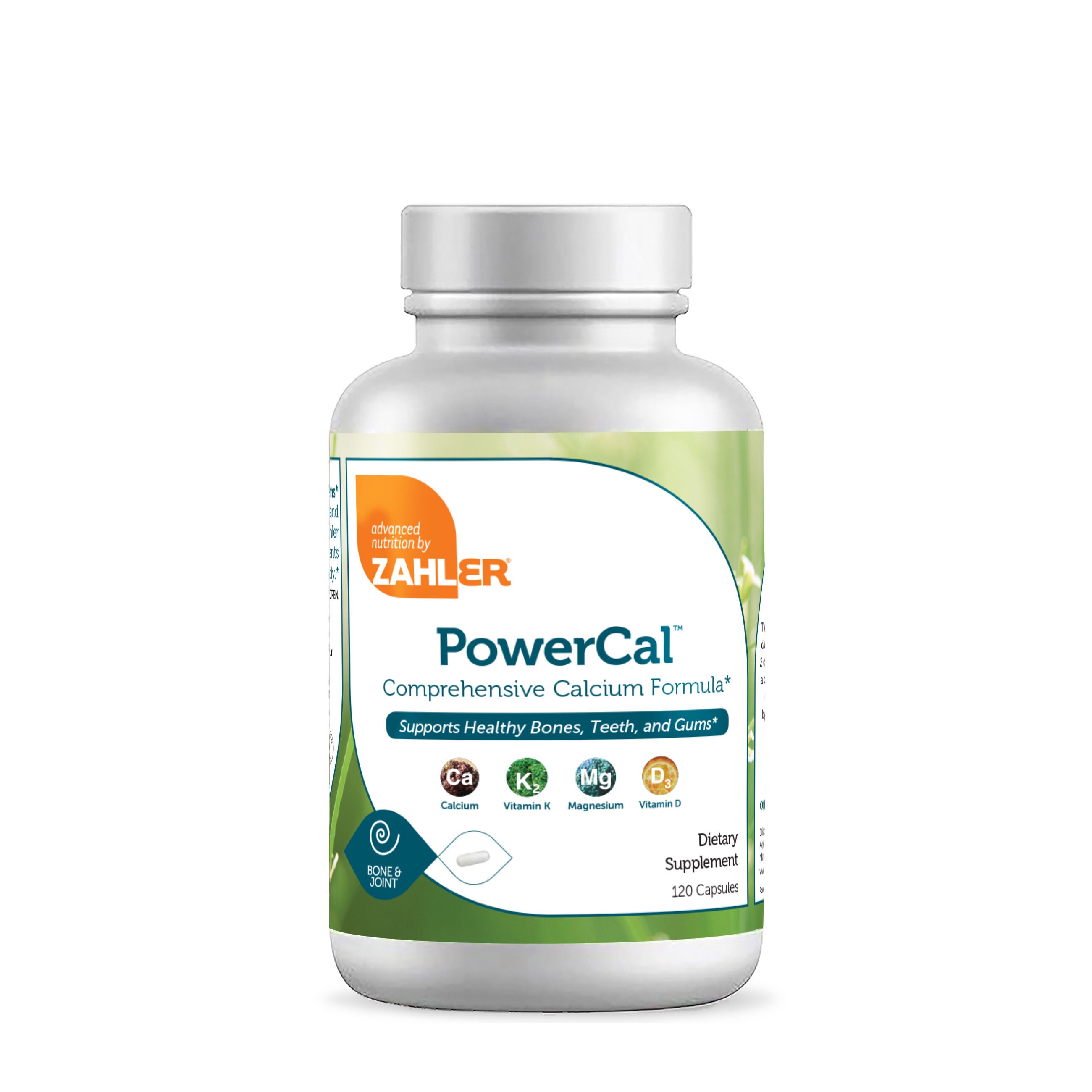 Powercal™ Healthy - 120 Capsules (30 Servings)