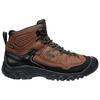 Keen - Targhee IV Mid WP - Wanderschuhe US 10 | EU 43 braun/schwarz