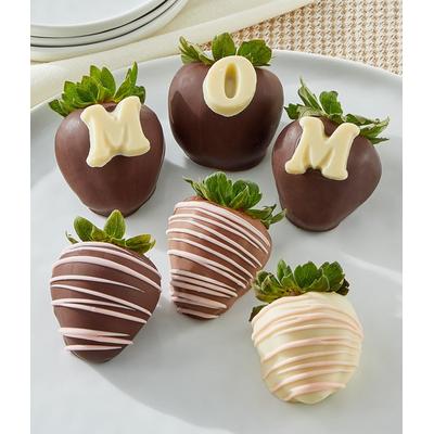 Mother's Day Mom Chocolate Covered Strawberries