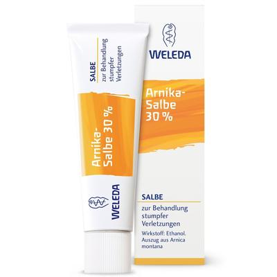 Weleda Arnika-Salbe 30% Wund- & Heilsalbe 25 g Damen Image