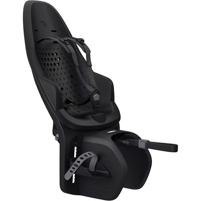 Thule Yepp Maxi 2 Rack Mounted Child Bike Seat - Midnight Black