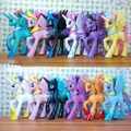 Hasbro My Little Pony Figura anime Principessa Cadence Nightmare Moon Queen Chrysalis Rainbow Dash Modello Toy Doll Collection Regalo