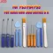 JCD Für Xbox One 360 PS3 PS4 PS5 Serie Schraubendreher Torx T6 T8 T10 Sicherheit Schraubendreher Manipulationssichere Loch Reparatur Öffnung Werkzeug