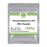 50-1000g di alta qualità 99% fosfatidilserina (PS) spedizione gratuita
