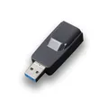 Adattatore USB RJ45 portatile senza unità Laptop Desktop DVB TV Box Adattatore Ethernet USB Scheda di rete USB USB 2.0 Lan SR9900 100Mbps