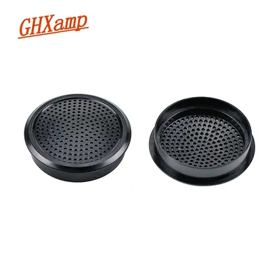 GHXAMP 1,5 Zoll 45mm Auto Hochtöner Grille Netz Lautsprecher Net Abdeckung Refit Höhen Lautsprecher Image
