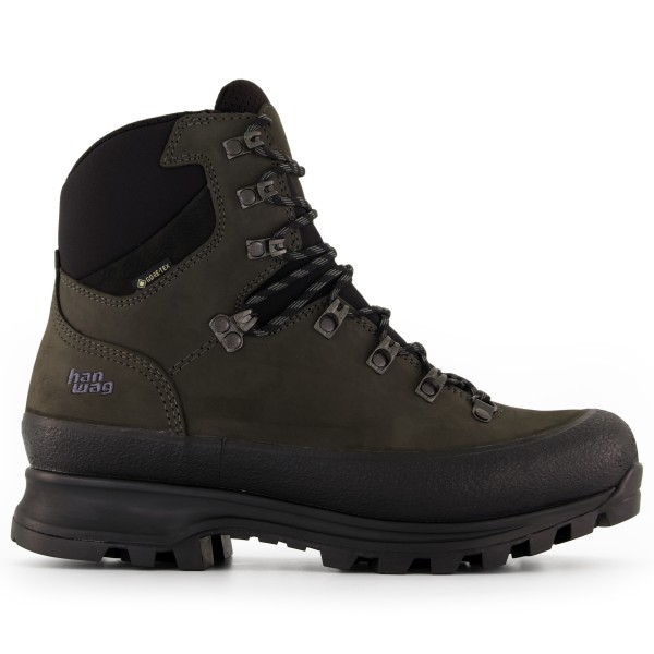 Hanwag - Nazcat II GTX - Wanderschuhe 44,5 | EU 44,5 grau