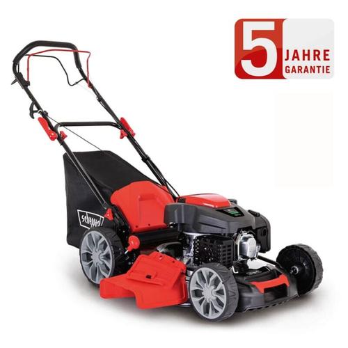 Benzin Rasenmäher MS225-56 6PS 6IN1 Schnittbreite 56cm - Scheppach