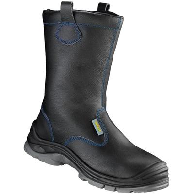 Nordholz ük Winter-Schlupfstiefel Wica en iso 20345 S3, Schwarz, W11, Gr.46