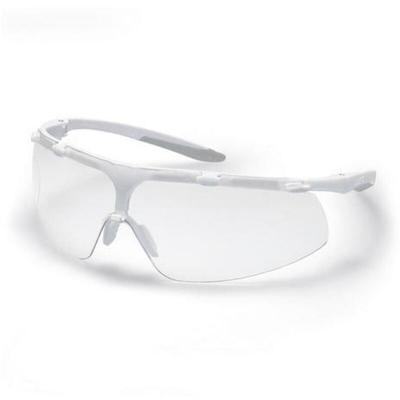 Super fit etc 9178 9178415 Schutzbrille mit Antibeschlag-Schutz, inkl. UV-Schutz Transparent - Uvex