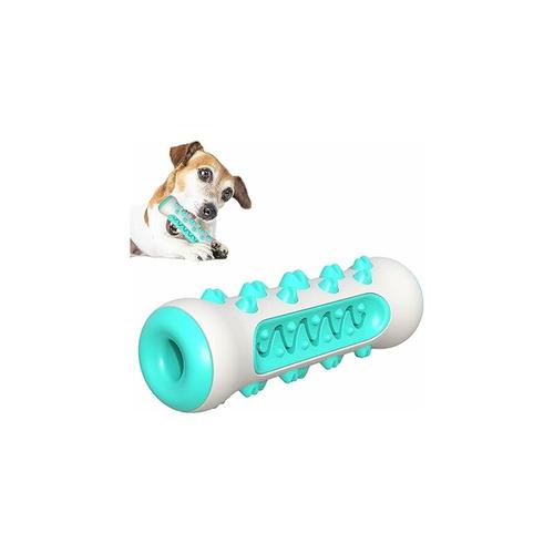 Eting - Hundekauspielzeug, bissfester Zahnreinigungsstab aus Gummi für kleine und mittelgroße Hunde