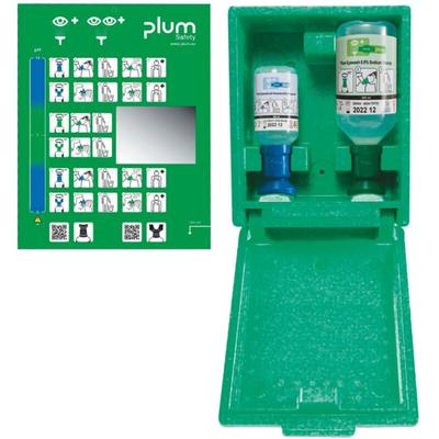 Augen Notfallstation in Wandbox - Plum Image