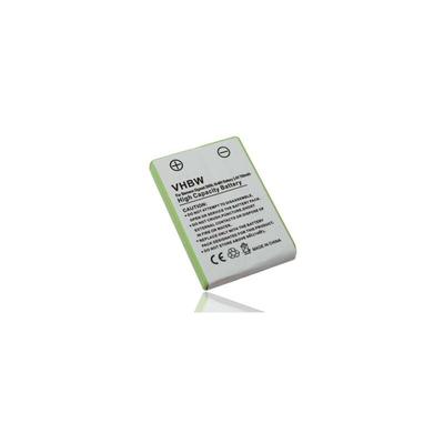 Vhbw - Akku kompatibel mit Siemens Pico schnurlos Festnetz Telefon (700 mAh, 2,4 v, NiMH) Image
