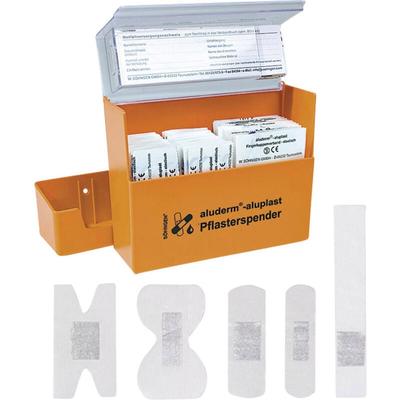 Aluderm®-aluplast pflasterspender CO10910 Pflasterspender (l x b x h) 160 x 122 x 57 mm - Söhngen