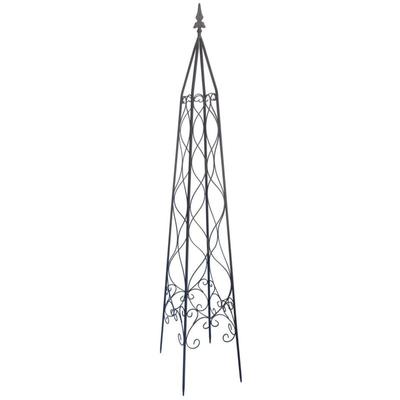 Metallobelisk 164 cm Spaliere - Trendline Image