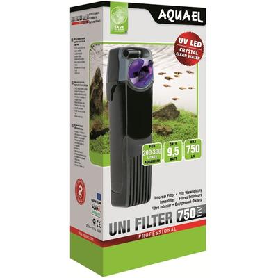 Aquael Innenfilter UNIFILTER UV 750